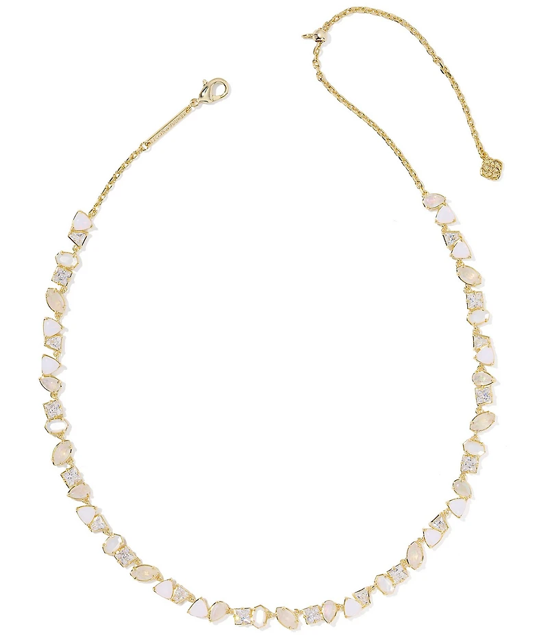 Kendra Scott Isabelle Tennis Collar Necklace