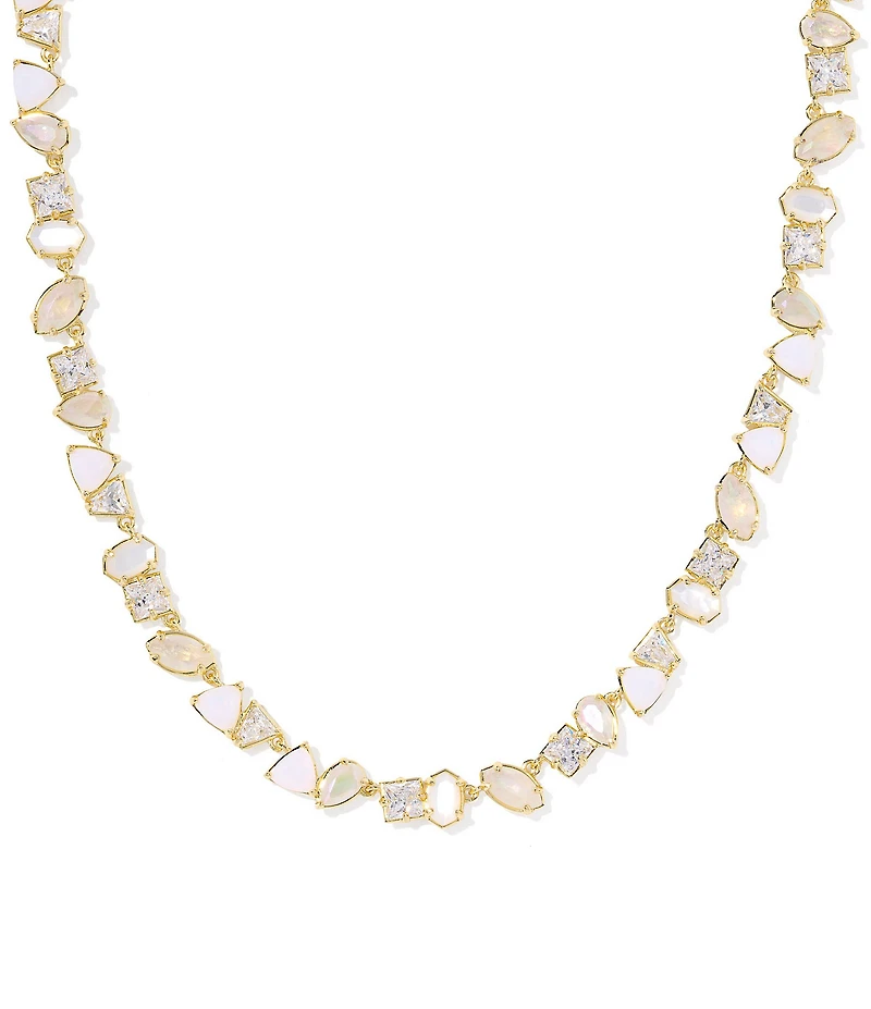 Kendra Scott Isabelle Tennis Collar Necklace