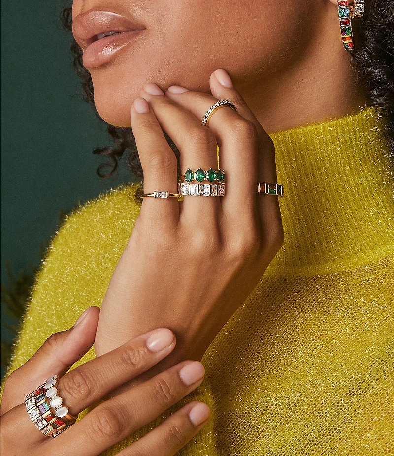 Kendra Scott Jamie Band Ring