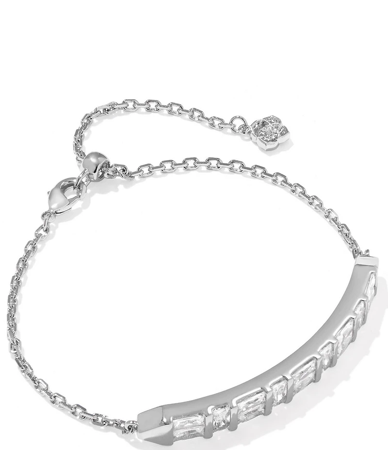 Kendra Scott Jamie Delicate Chain Adjustable Bracelet