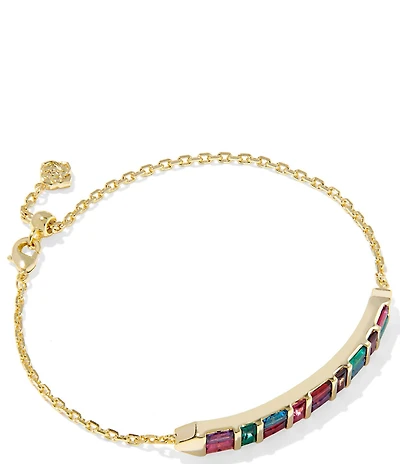 Kendra Scott Jamie Delicate Chain Adjustable Bracelet