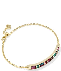 Kendra Scott Jamie Delicate Chain Adjustable Bracelet