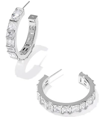 Kendra Scott Jamie Hoop Earrings