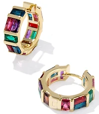 Kendra Scott Jamie Huggie Hoop Earrings