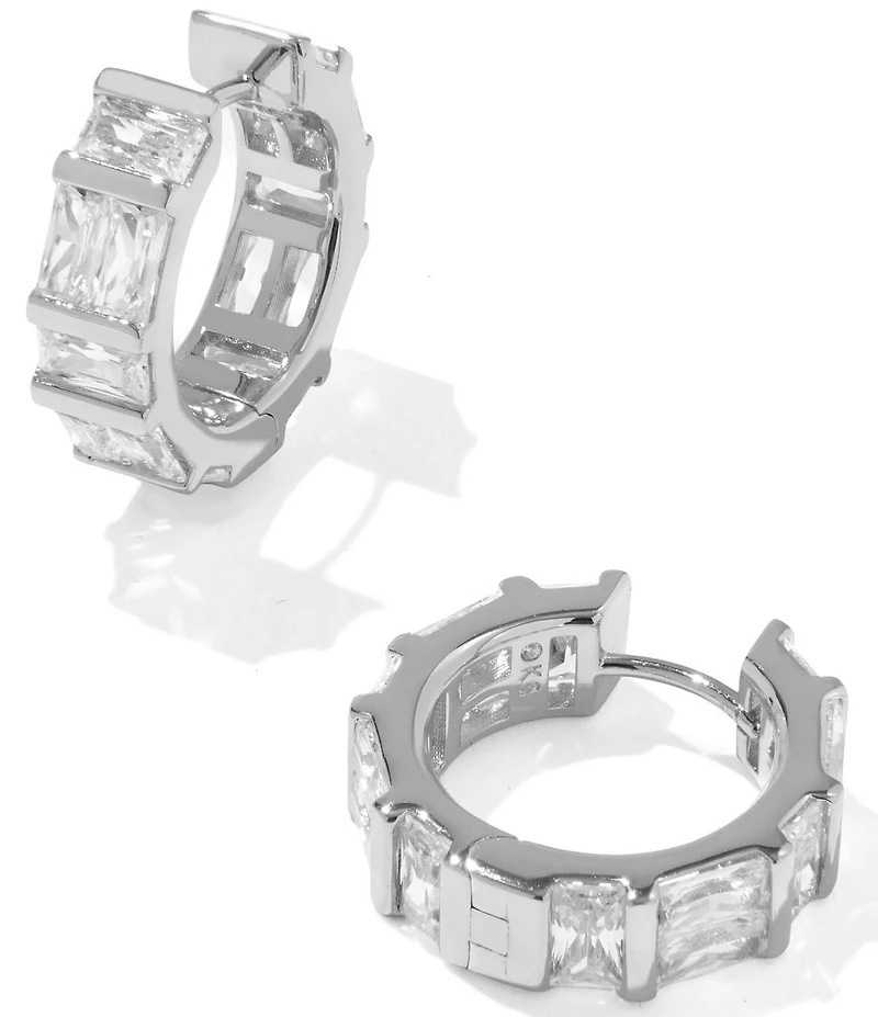 Kendra Scott Jamie Huggie Hoop Earrings