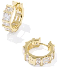 Kendra Scott Jamie Huggie Hoop Earrings
