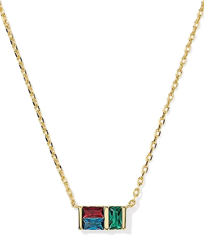 Kendra Scott Jamie Short Pendant Necklace