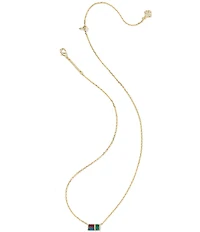 Kendra Scott Jamie Short Pendant Necklace