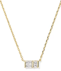 Kendra Scott Jamie Short Pendant Necklace