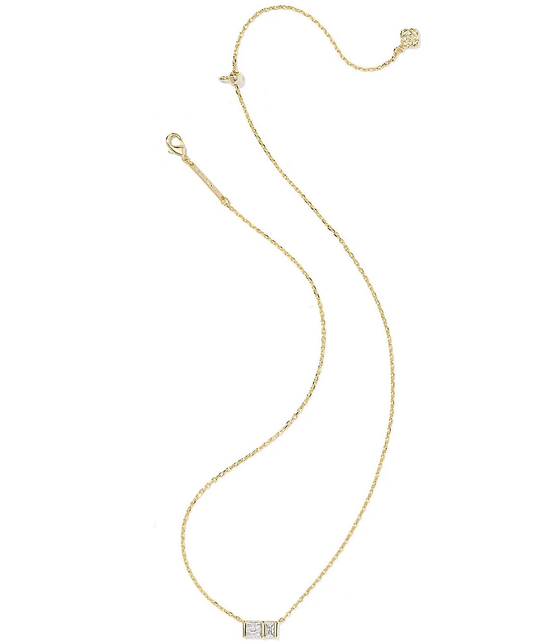 Kendra Scott Jamie Short Pendant Necklace