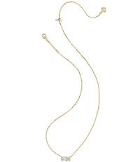 Kendra Scott Jamie Short Pendant Necklace