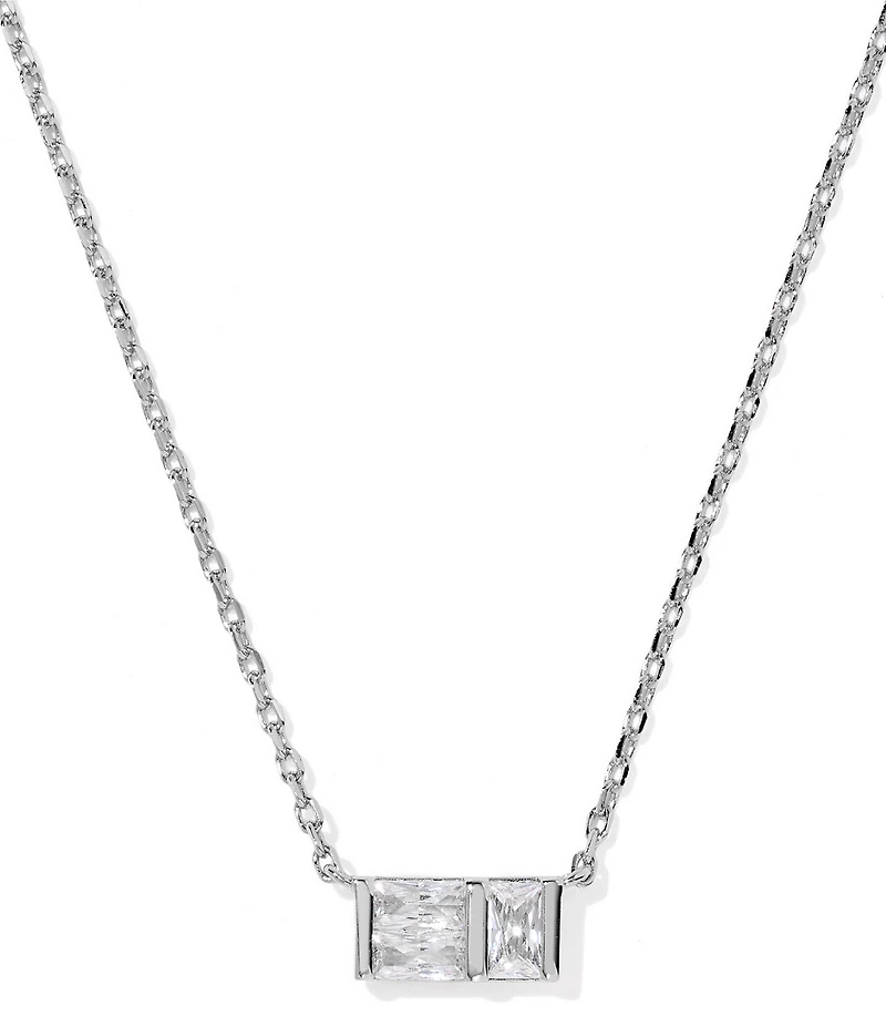 Kendra Scott Jamie Short Pendant Necklace