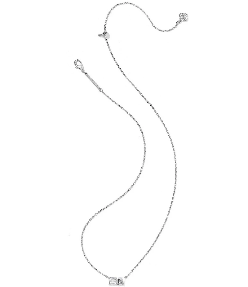 Kendra Scott Jamie Short Pendant Necklace