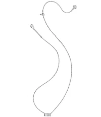 Kendra Scott Jamie Short Pendant Necklace