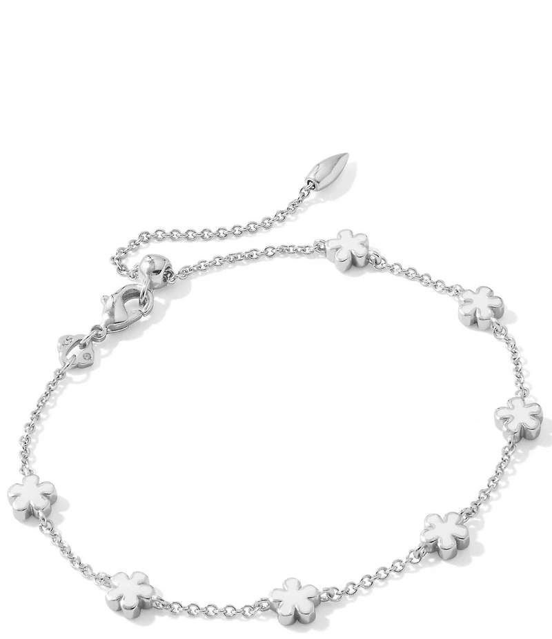 Kendra Scott Jane Delicate Chain Line Bracelet