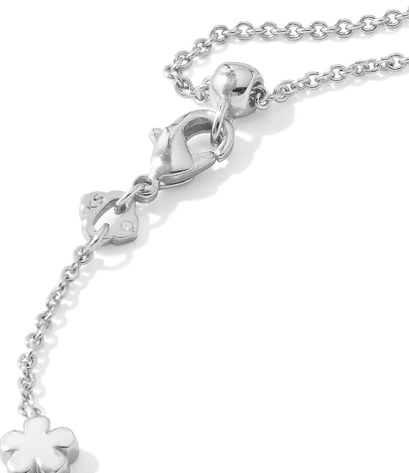 Kendra Scott Jane Delicate Chain Line Bracelet