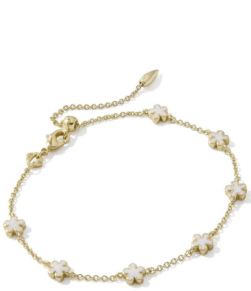 Kendra Scott Jane Delicate Chain Line Bracelet