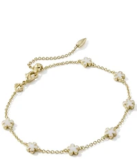 Kendra Scott Jane Delicate Chain Line Bracelet