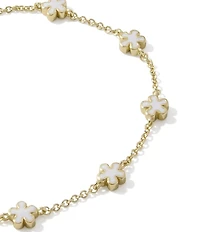 Kendra Scott Jane Delicate Chain Line Bracelet