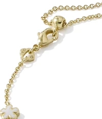 Kendra Scott Jane Delicate Chain Line Bracelet