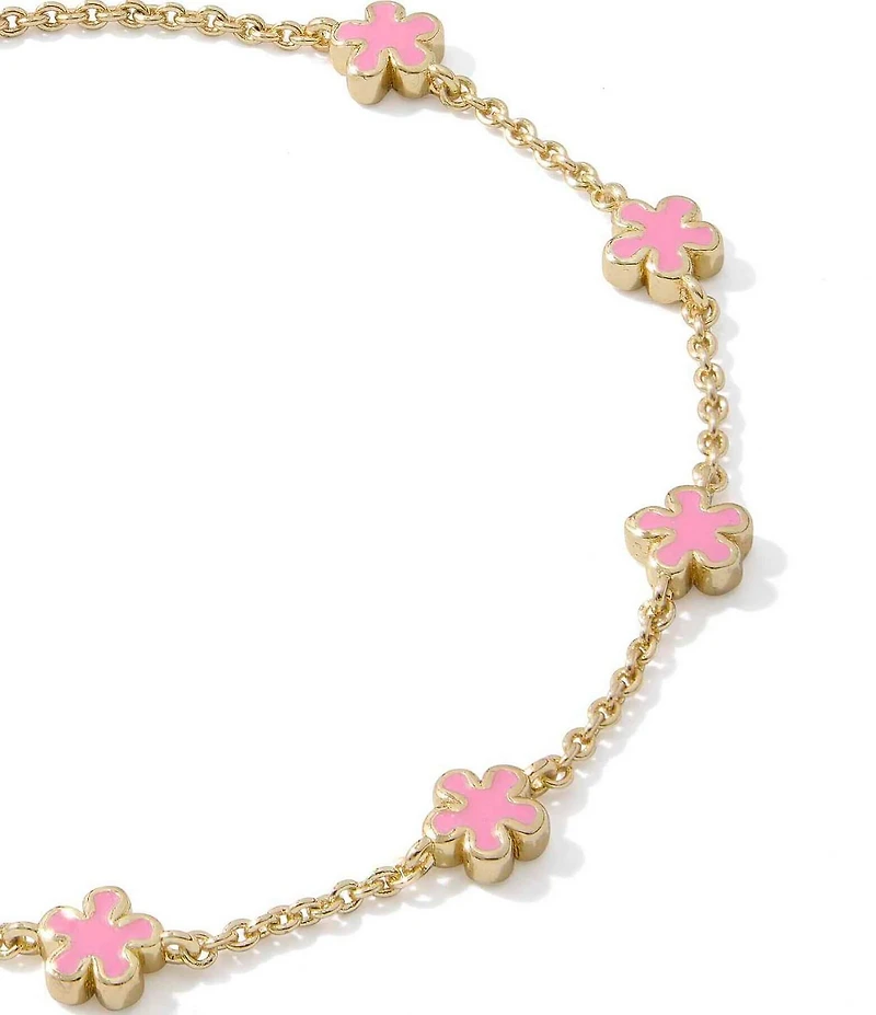 Kendra Scott Jane Delicate Chain Line Bracelet