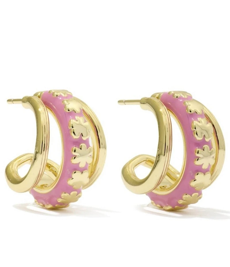 Kendra Scott Jane Huggie Hoop Earrings