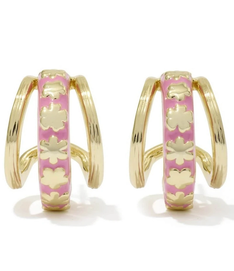 Kendra Scott Jane Huggie Hoop Earrings