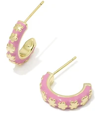 Kendra Scott Jane Huggie Hoop Earrings