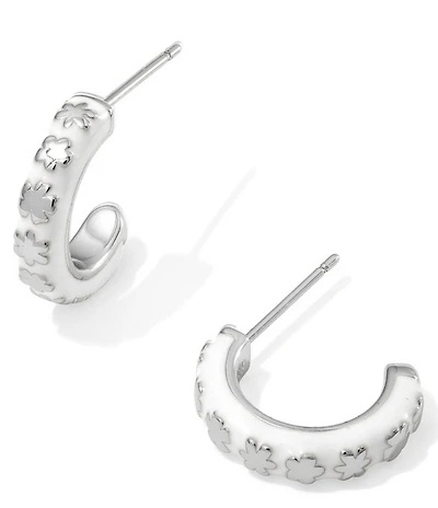 Kendra Scott Jane Huggie Hoop Earrings