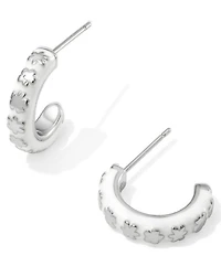 Kendra Scott Jane Huggie Hoop Earrings