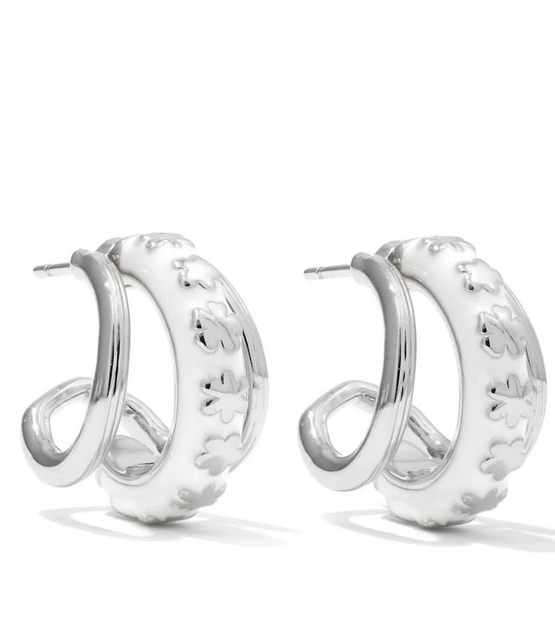 Kendra Scott Jane Huggie Hoop Earrings