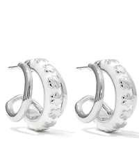 Kendra Scott Jane Huggie Hoop Earrings