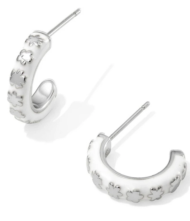 Kendra Scott Jane Huggie Hoop Earrings