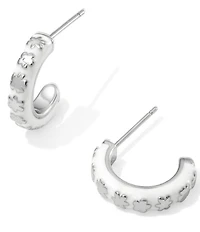 Kendra Scott Jane Huggie Hoop Earrings