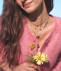 Kendra Scott Jane Strand Collar Necklace