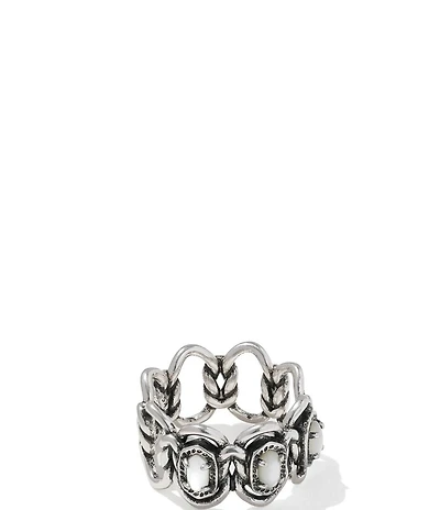 Kendra Scott Joan Vintage Band Ring