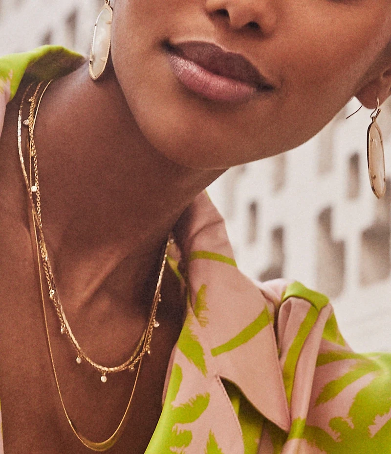 Kendra Scott Kassie Chain Necklace