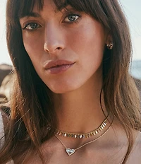 Kendra Scott Kayla Strand Collar Necklace