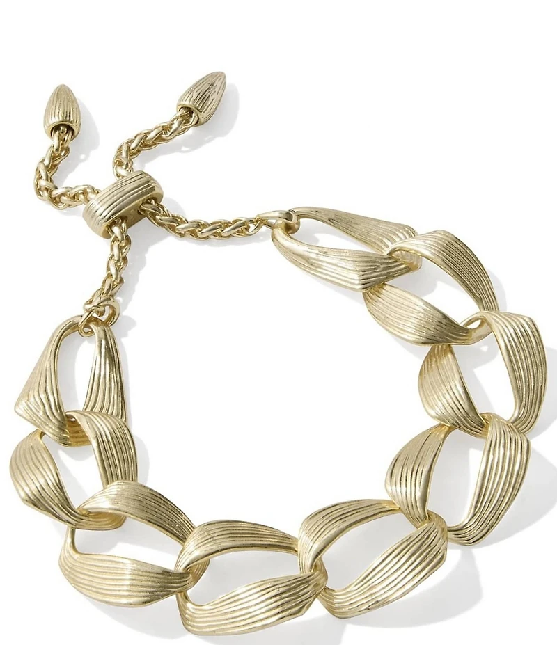 Kendra Scott Kira Chain Line Bracelet