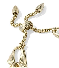 Kendra Scott Kira Chain Line Bracelet