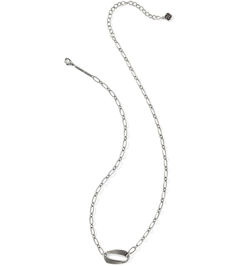 Kendra Scott Kira Short Pendant Necklace