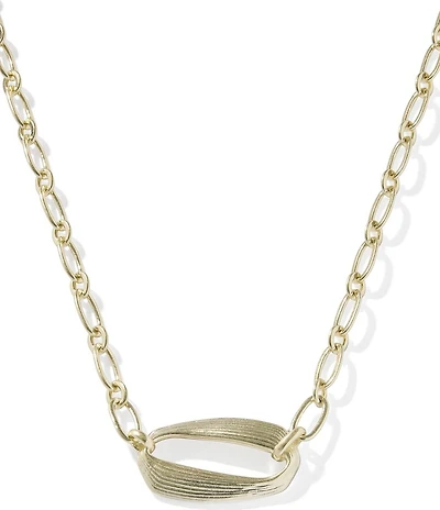 Kendra Scott Kira Short Pendant Necklace