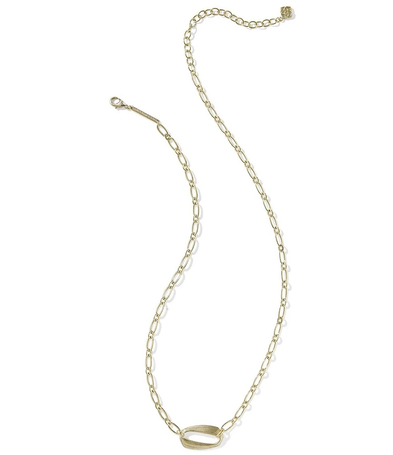 Kendra Scott Kira Short Pendant Necklace