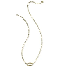 Kendra Scott Kira Short Pendant Necklace