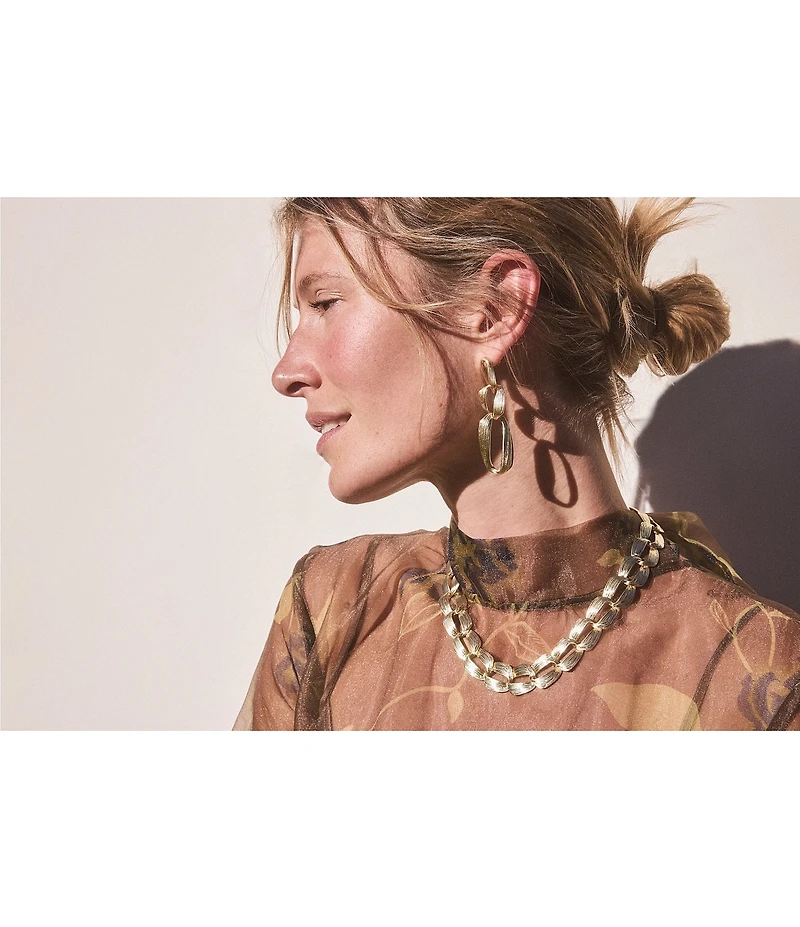 Kendra Scott Kira Statement Drop Earrings