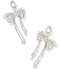 Kendra Scott Krista Bow Drop Earrings