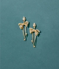 Kendra Scott Krista Bow Drop Earrings