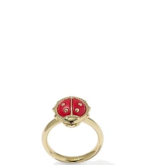Kendra Scott Ladybug Band Ring