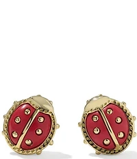 Kendra Scott Ladybug Stud Earrings