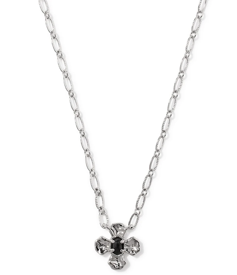 Kendra Scott Leanne Short Pendant Necklace